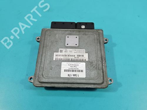 Engine control unit (ECU) DODGE CALIBER 1.8 | BP37825675M57 - Image 4