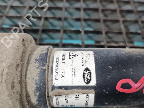 Right front shock absorber JAGUAR XE (X760) 2.0 D AWD | BP37816222M17 - Image 5