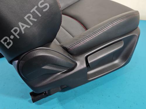 Right front seat MAZDA CX-3 (DK) 1.5 SKYACTIV-D AWD (DK4WS, DK5AW) | BP37857747C16 - Image 5