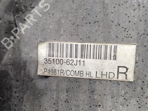 Right headlight SUZUKI SWIFT III (MZ, EZ) 1.6 (RS416, RR 416, ZC31S) | BP38778189C29 - Image 6