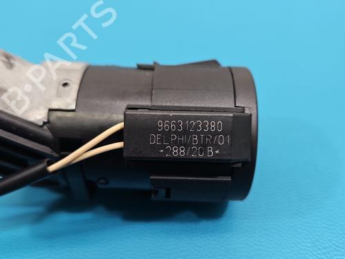 Engine control unit (ECU) CITROËN C5 AIRCROSS (A_) 1.2 PureTech 130 (ARHNSJ) | BP37833290M57 - Image 13