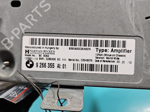 Electronic module BMW 5 (F10) 528 i xDrive | BP38139635M83 - Image 10