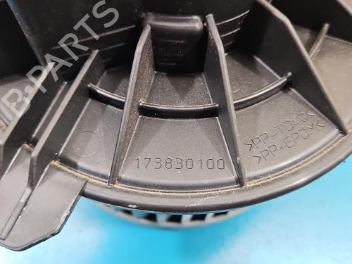 Heater blower motor RENAULT KANGOO Express (FW0/1_) 1.5 dCi 90 (FW0G, FW05, FW08, FW11) | BP37852273M62 - Image 3