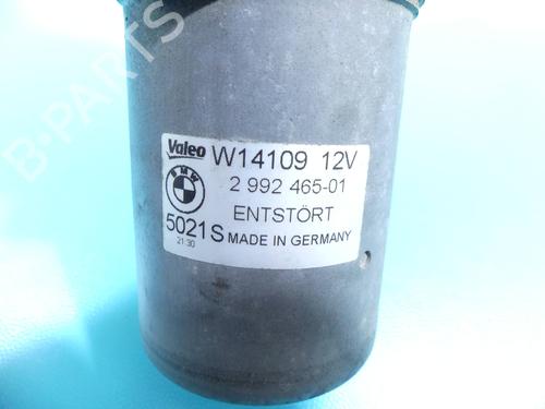 Front wiper motor BMW X1 (E84) sDrive 18 d | BP37809441M29 - Image 3
