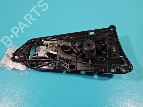 Front left interior door handle PORSCHE CAYENNE (92A) 4.8 S | BP37990157I13 - Image 3