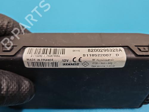 Engine control unit (ECU) DACIA LOGAN (LS_) 1.6 (LS0B, LS0D, LS0F, LS0H) | BP37843456M57 - Image 7
