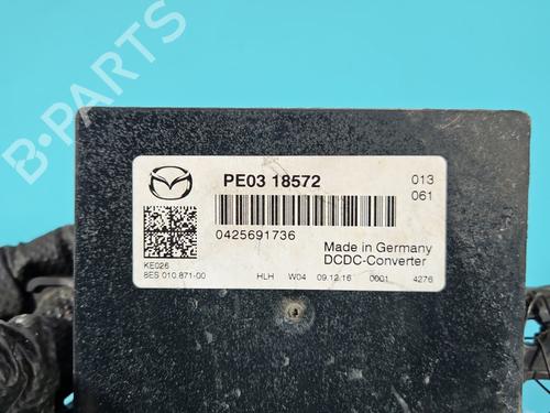 Electronic module MAZDA CX-3 (DK) 1.5 SKYACTIV-D AWD (DK4WS, DK5AW) | BP39533178M83 - Image 5