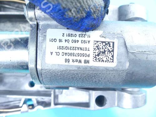 Steering column LANCIA THEMA (LX_) 3.0 D (LX, 48) | BP37877153M21 - Image 4