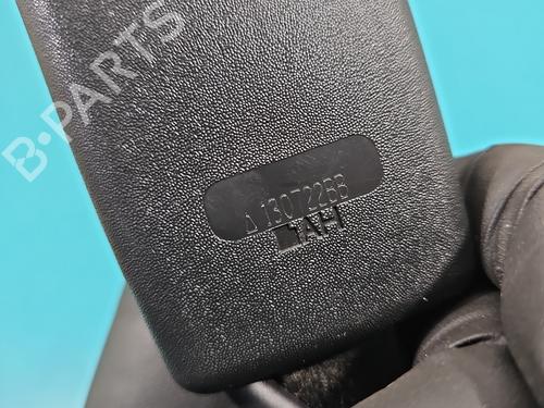 Front right seatbelt MAZDA CX-5 (KE, GH) 2.2 D AWD (KE2AW) | BP38124748I25 - Image 7