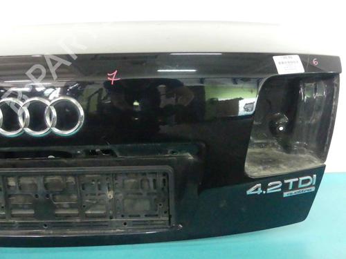 Tailgate AUDI A8 D3 (4E2, 4E8) 4.2 TDI quattro | BP38115135C6 - Image 9