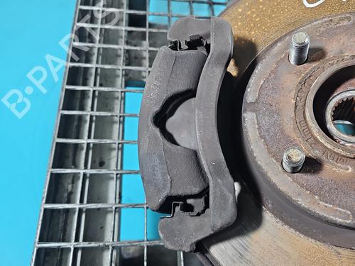 Left front brake caliper FORD B-MAX (JK) | BP37825224M105 - Image 2