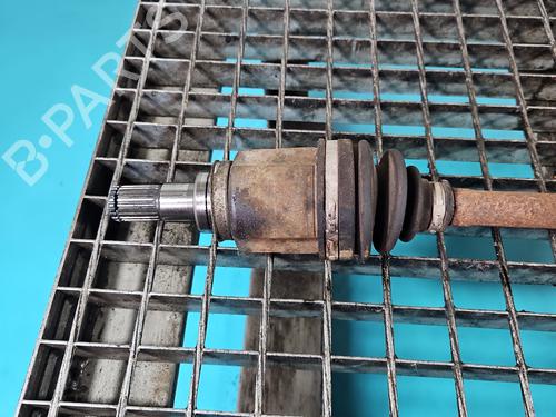 Left front driveshaft SUZUKI CELERIO (LF) 1.0 (AVK310) | BP37849658M38  - Image 5