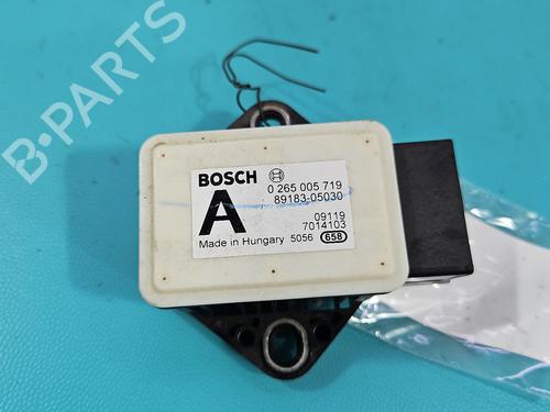 Electronic sensor TOYOTA VERSO (_R2_) 1.8 (ZGR21_, ZGR21R) | BP37845781M84 - Image 2