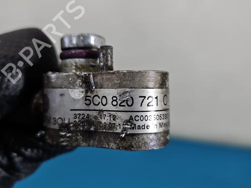 AC pipe VW BEETLE (5C1, 5C2) 2.0 TDI | BP37853570M126 - Image 3