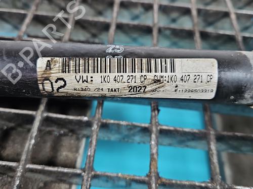 Left front driveshaft VW GOLF VI (5K1) | BP37844316M38 - Image 6