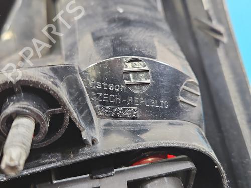 Left taillight DS DS 4 / DS 4 CROSSBACK (NX_) 2.0 BlueHDi 180 | BP37833146C34 - Image 10