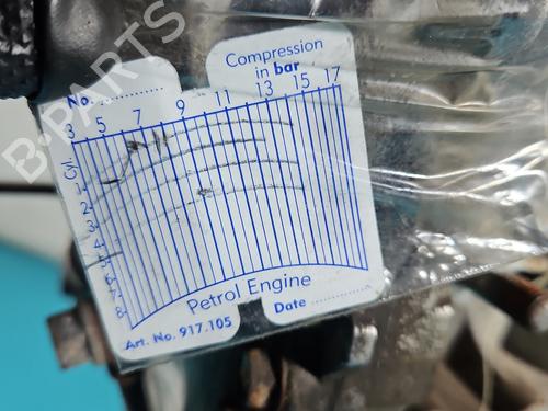 Engine SUZUKI SX4 (EY, GY) | BP37827936M1 - Image 14