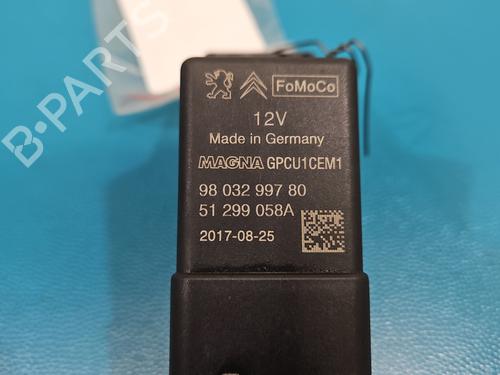 Electronic sensor PEUGEOT 301 1.6 BlueHDi 100 | BP37848479M84 - Image 3