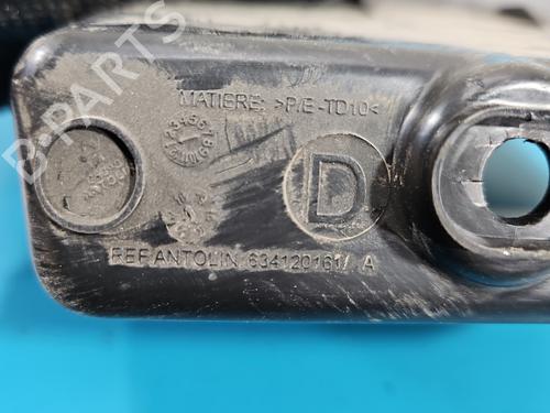 Boot lining RENAULT KADJAR (HA_, HL_) | BP37850216I3 - Image 16