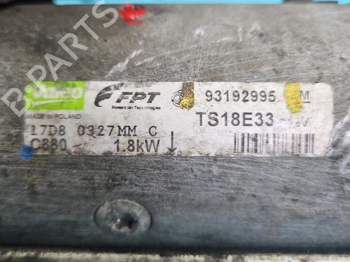 Starter OPEL ASTRA H GTC (A04) 1.8 (L08) | BP37859626M8  - Image 5