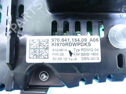 Instrument cluster PORSCHE PANAMERA (970) | BP37892717C47 - Image 4