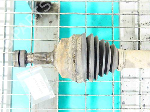 Left front driveshaft CITROËN C4 I (LC_) 2.0 HDi | BP37877796M38 - Image 2