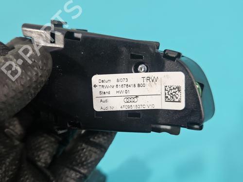 Steering wheel controls AUDI A4 B8 (8K2) 2.0 TFSI quattro | BP37841579E15 - Image 9