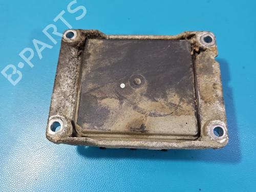 Engine control unit (ECU) OPEL MERIVA A MPV (X03) | BP39566426M57 - Image 3