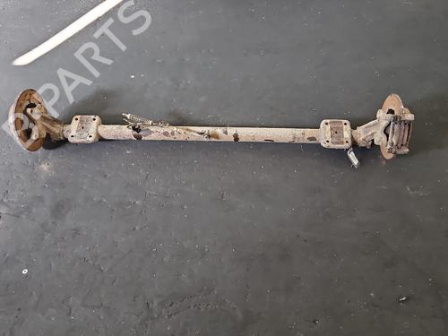 Used Rear axle Rear axle 38140299 38140299