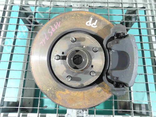 Used Right front steering knuckle Right front steering knuckle TOYOTA AVENSIS Estate (_T27_) 2.0 D-4D (ADT270_, ADT270R) (124 hp) 37881529 37881529