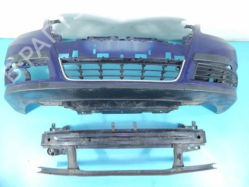 front-bumper-vw-passat-b6-3c2-2005-2006-2007-2008-2009-2010-2011-37808934 main image