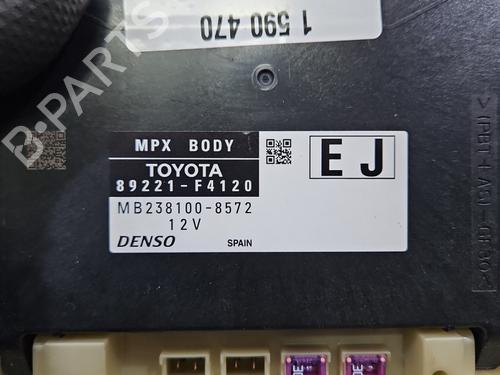 Electronic module TOYOTA C-HR (_X1_) 2.0 Hybrid (MAXH10) | BP37850802M83 - Image 3