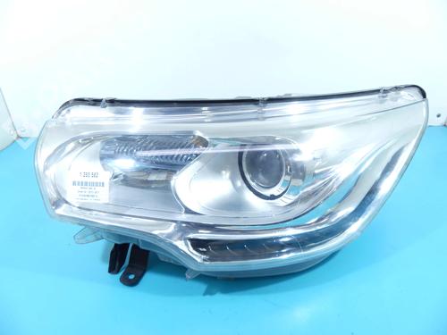 Left headlight CITROËN C4 II (NC_) 1.6 HDi 110 | BP37807132C28 - Image 3