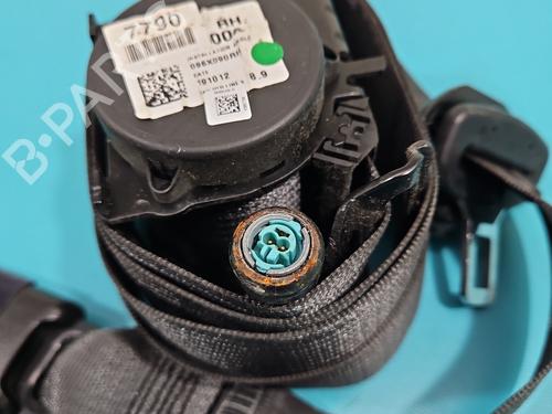 Front right seatbelt CHEVROLET AVEO Hatchback (T300) 1.2 | BP38120854I25 - Image 7