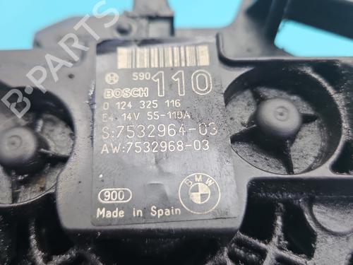 Alternator BMW 1 (E87) 118 i | BP37857834M7  - Image 6