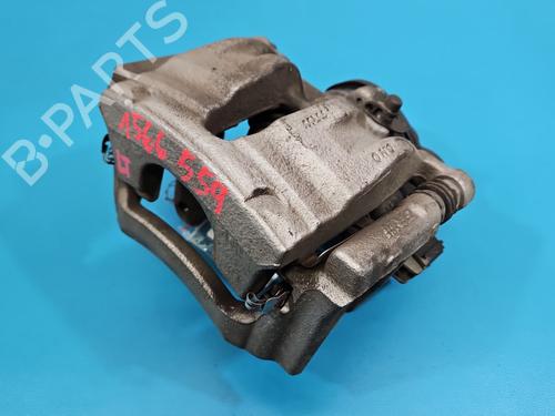 Used Left rear brake caliper Left rear brake caliper AUDI Q7 (4MB, 4MG, 4MQ) 3.0 TFSI quattro (333 hp) 37837196 37837196