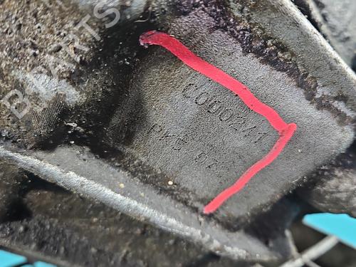 Gearbox OPEL MOVANO A Van (X70) 1.9 DTI (FD) | BP38133031M3 - Image 14