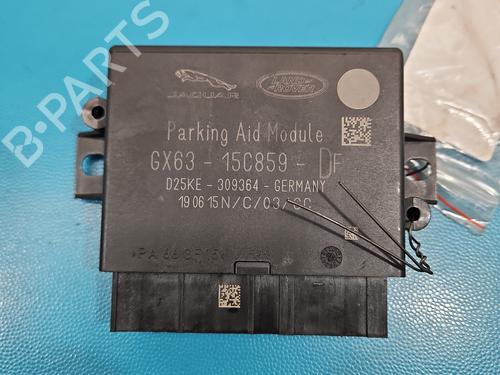 Electronic module JAGUAR XE (X760) 2.0 D | BP37826660M83 - Image 2