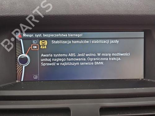 display-monitor-bmw-x5-e70-2006-2007-2008-2009-2010-2011-2012-2013-37810604 main image