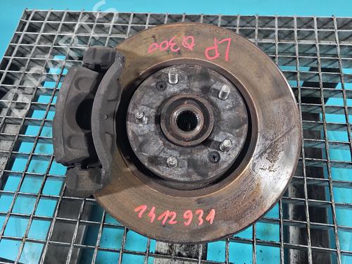 Used Left front steering knuckle Left front steering knuckle 37813770 37813770
