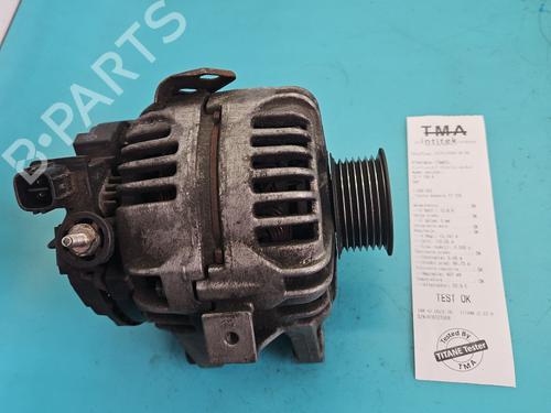 Used Alternator Alternator TOYOTA AVENSIS (_T25_) 2.0 VVT-i (AZT250_, AZT250R) (147 hp) 39930842 39930842