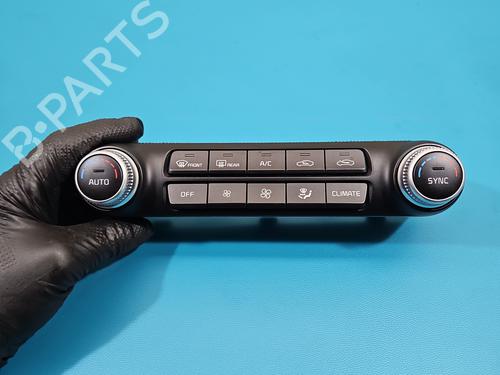 Climate control KIA STINGER (CK) 2.0 T-GDI | BP38146636I5 - Image 3