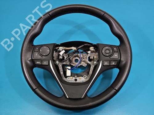Volante Volante TOYOTA COROLLA Saloon (_E18_, ZRE1_) 1.6 (ZRE181_) (132 hp) 37837156 37837156
