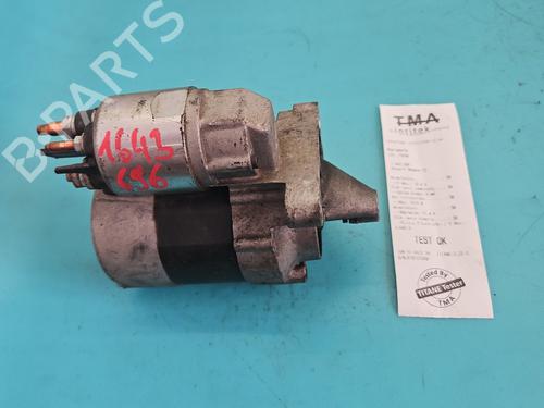Used Starter Starter RENAULT MEGANE II Estate (KM0/1_) 1.4 (98 hp) 40078916 40078916