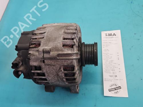 Used Alternator Alternator PEUGEOT 207 (WA_, WC_) 1.4 HDi (68 hp) 39949357 39949357
