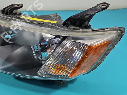 Left headlight MITSUBISHI OUTLANDER II (CW_W) 2.0 DI-D (CW8W) | BP37814362C28 - Image 3
