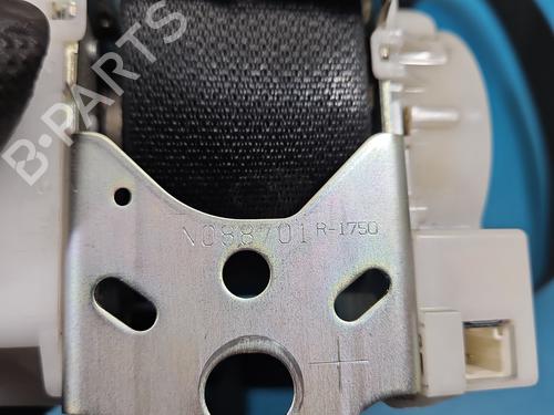 Front left seatbelt LEXUS NX (_Z1_) 200t (AGZ10_, AGZ10R) | BP37822327I26 - Image 9