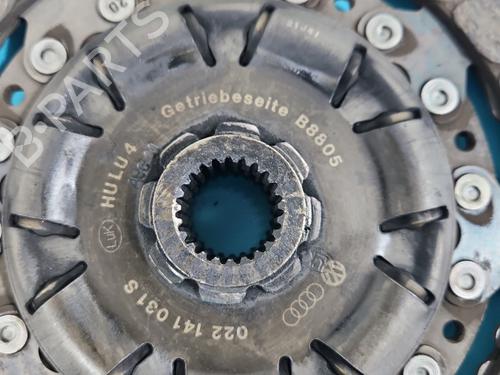 Flywheel SEAT LEON (5F1) | BP37812978M101 - Image 5