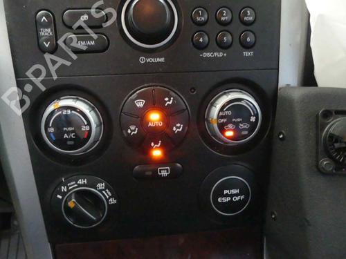 Climate control SUZUKI GRAND VITARA II (JT, TE, TD) 1.9 DDiS All-wheel Drive (JT419, TD44, JB419WD, JB419XD,... | BP37809664I5 - Image 5