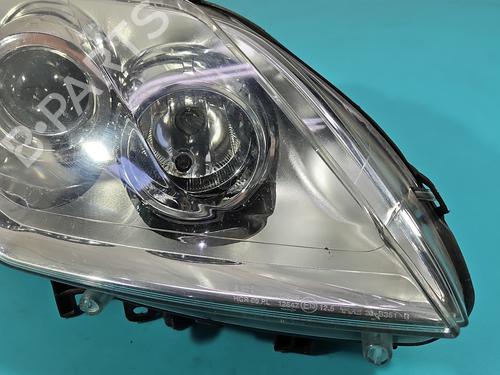 Right headlight RENAULT LAGUNA III (BT0/1) 1.5 dCi (BT00, BT0A, BT0T, BT1J) | BP37858029C29 - Image 3